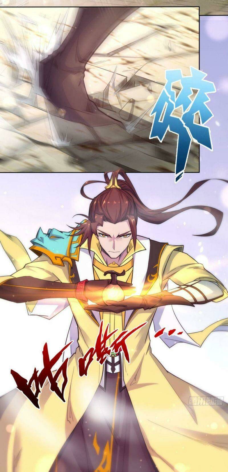 Thủ Vệ Nhất Thần: Chapter 34