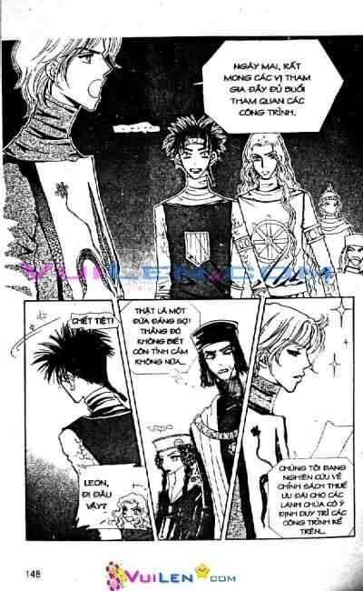 Hiệp Sĩ Nữ Hoàng: Chapter 10