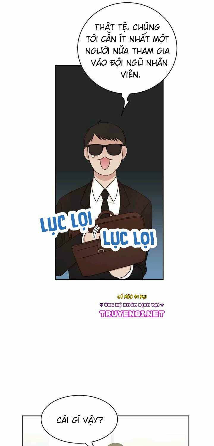 Idol Sống Trong Nhà Tôi !: Chapter 9