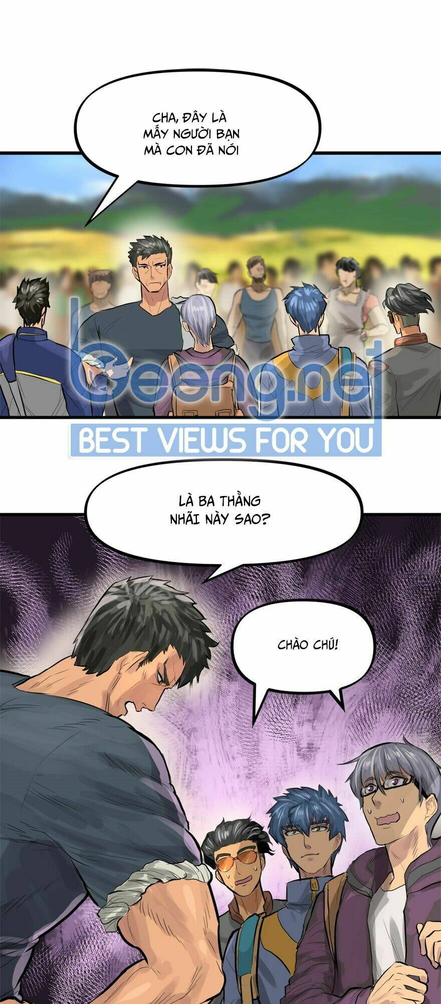 Vua Sinh Tồn: Chapter 88