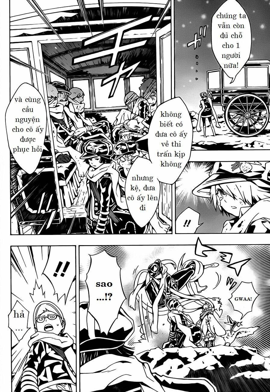 Ong Đưa Thư: Chapter 49