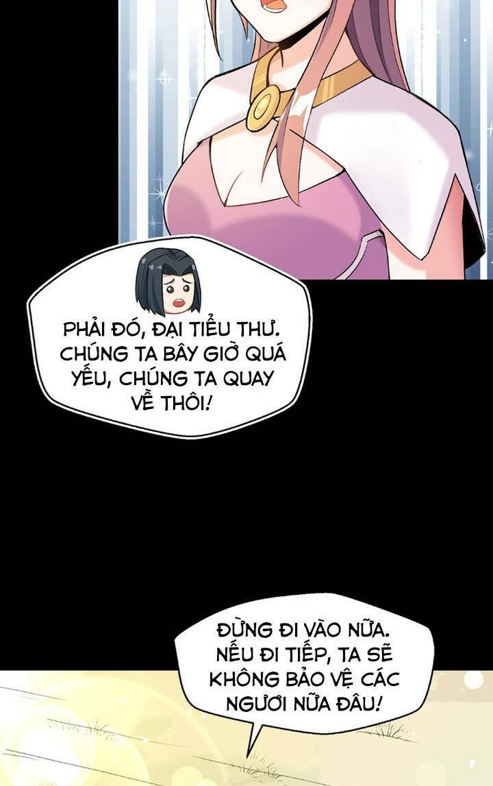 Đại Ma Pháp Sư Dựa Vào Muội Tử Trừ Ma: Chapter 11