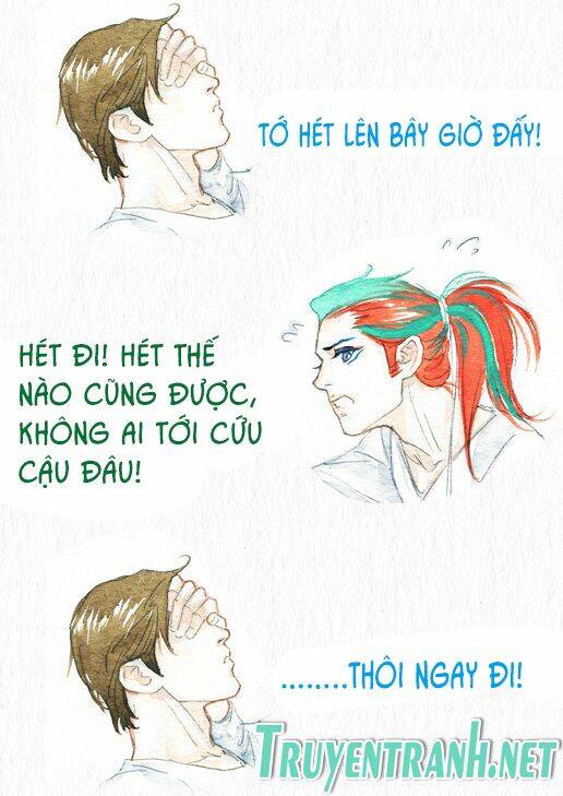Cuộc Sống Hiện Đại Của Yêu Quái Bất Tử: Chapter 11
