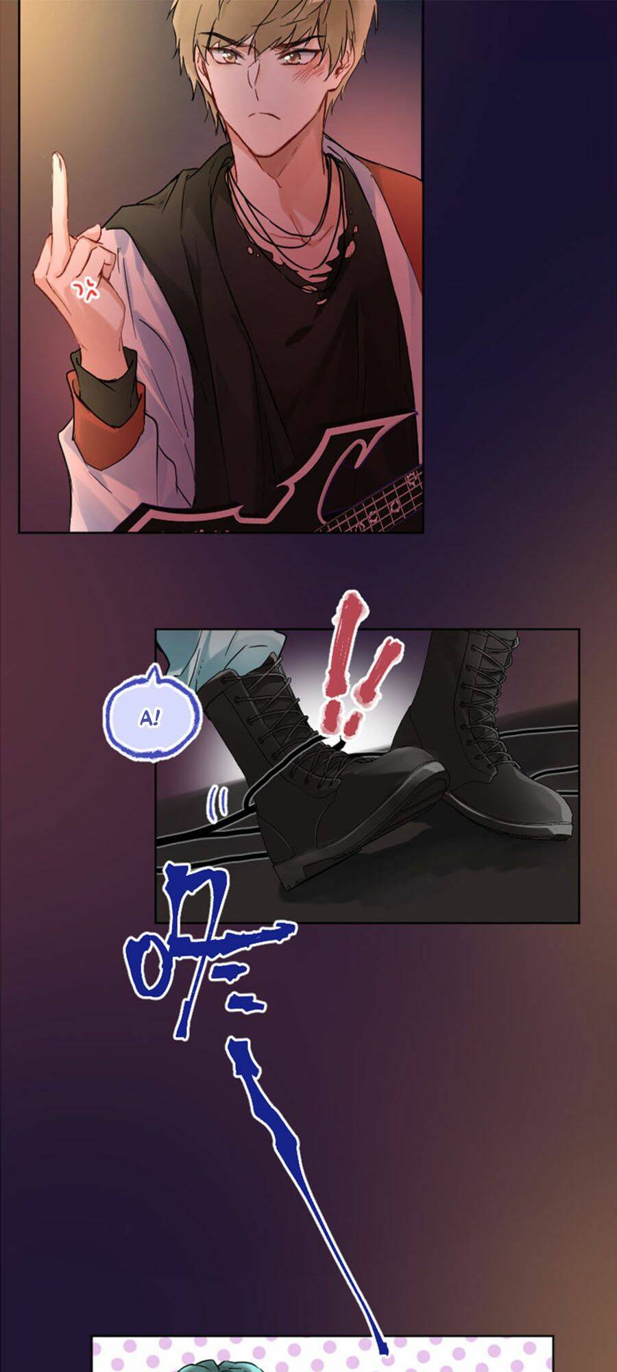 Tâm Động Thuấn Di: Chapter 27