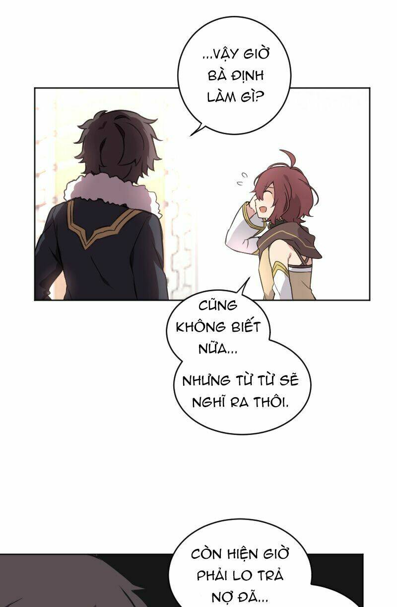 Pháp Sư Và Nữ Chúa Quỷ: Chapter 31