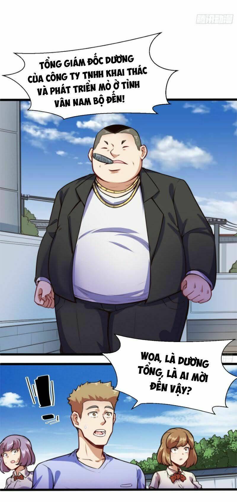 Đô Thị Âm Dương Tiên Y: Chapter 98