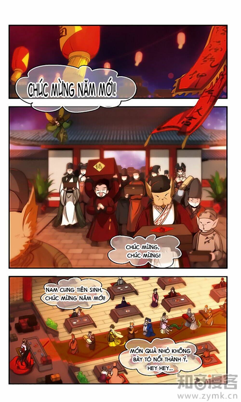 Khuynh Ngã Nhất Sinh Nhất Thế Luyến: Chapter 52.5