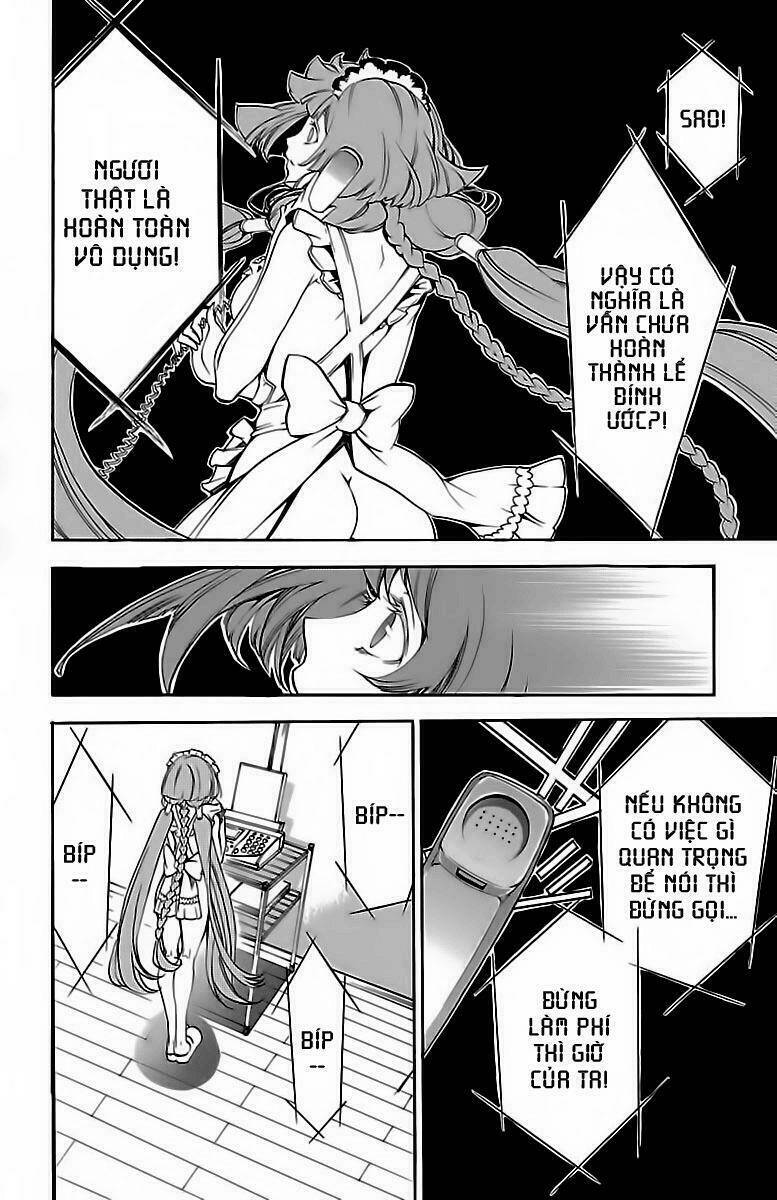 Ashita No Yoichi: Chapter 38