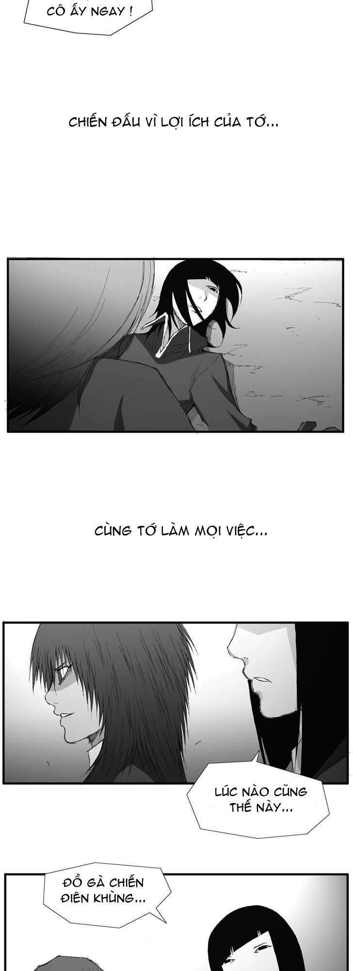Siêu năng: Chapter 102