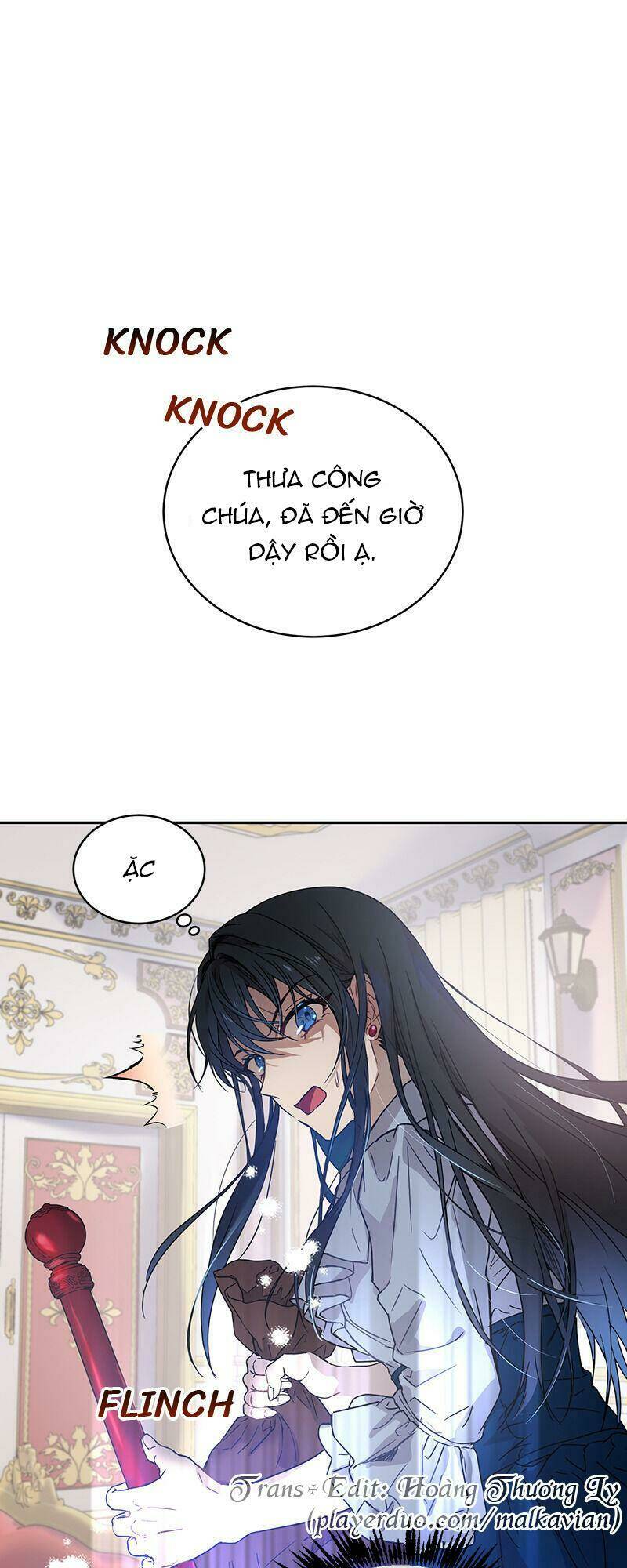 Khế Ước Của Ác Ma: Chapter 13