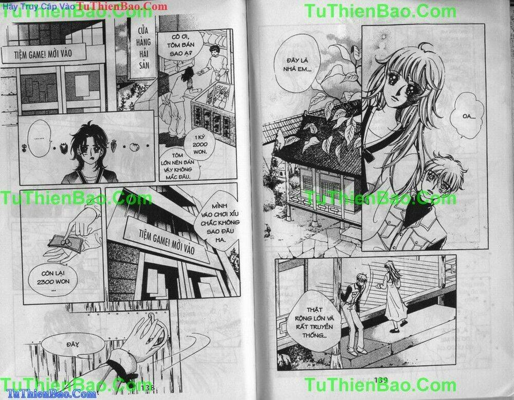 Nhật ký của Nan A: Chapter 1