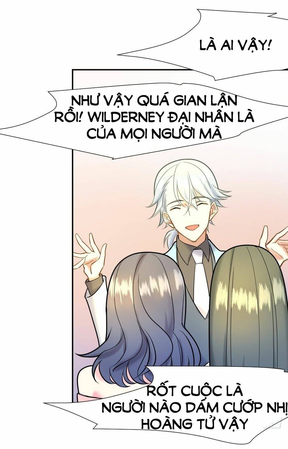 Trời Sinh Một Cặp? Tôi Cự Tuyệt!: Chapter 5