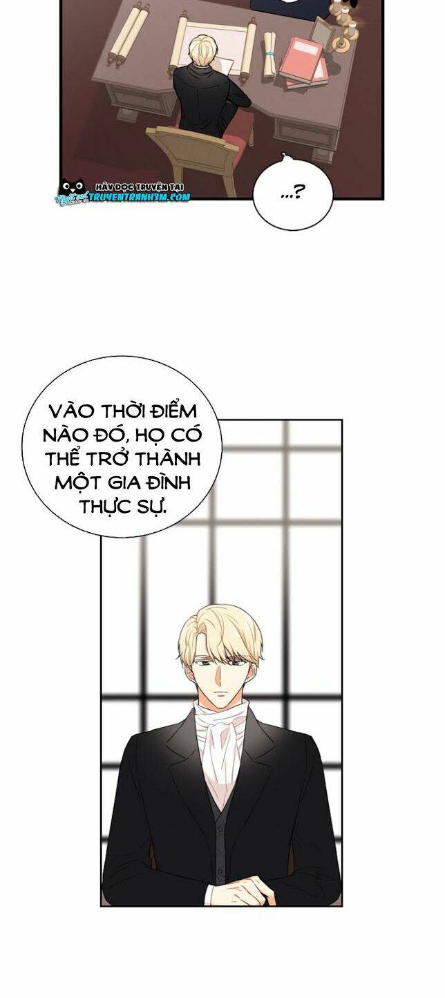 Xuyên Không Trở Thành Mami Phản Diện: Chapter 4