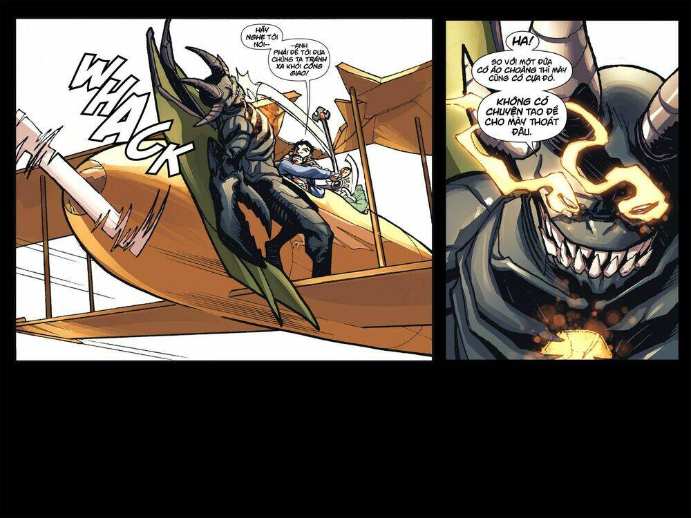 Doctor Strange/Punisher: Magic Bullets: Chapter 6.3