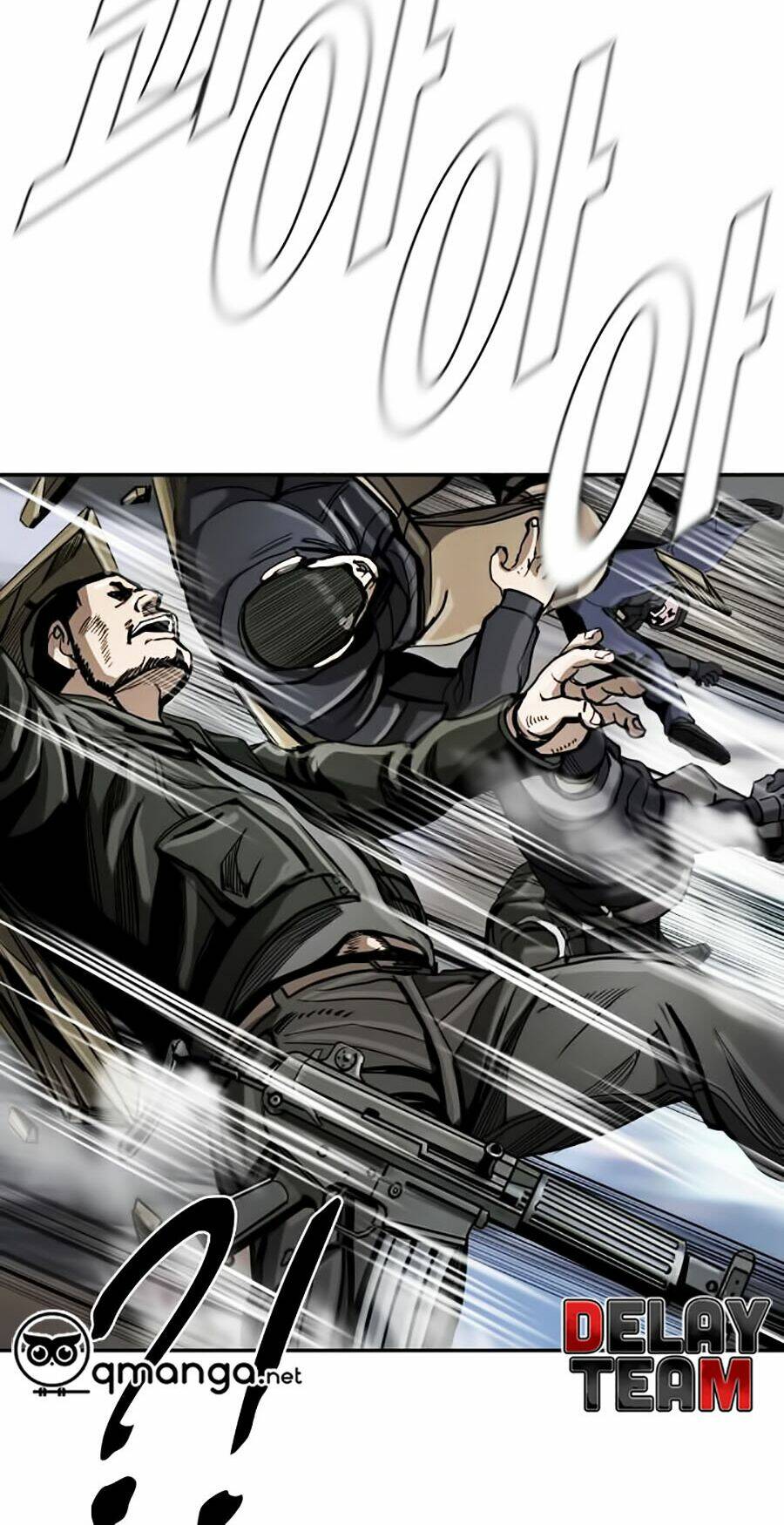 Thợ Săn Đầu Tiên: Chapter 25