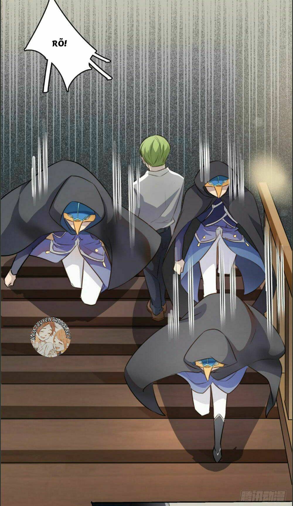 Sổ Tay Tình Yêu Của Tiểu Hồ Ly: Chapter 7