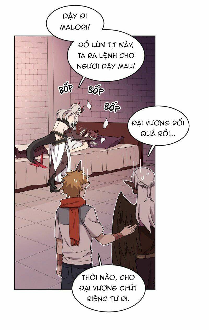 Pháp Sư Và Nữ Chúa Quỷ: Chapter 91