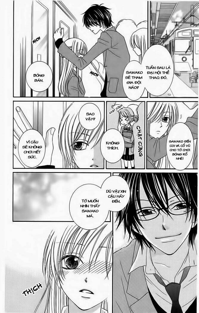 S No Yuiitsu M No Zettai: Chapter 1