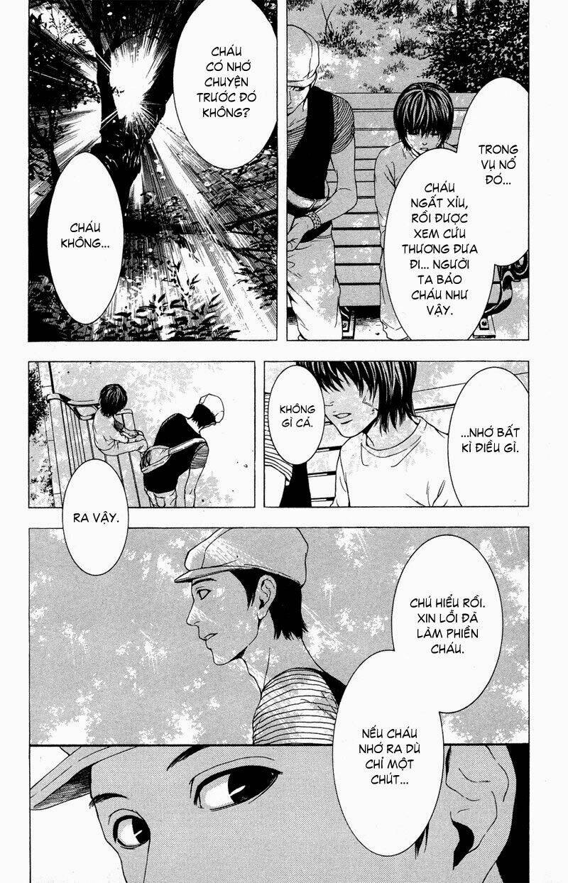 Coelacanth: Chapter 4