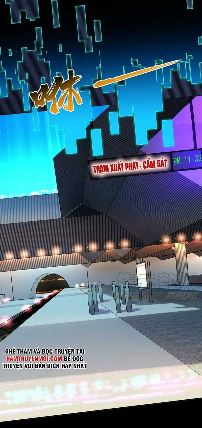 Toàn Cầu Sụp Đổ: Chapter 61
