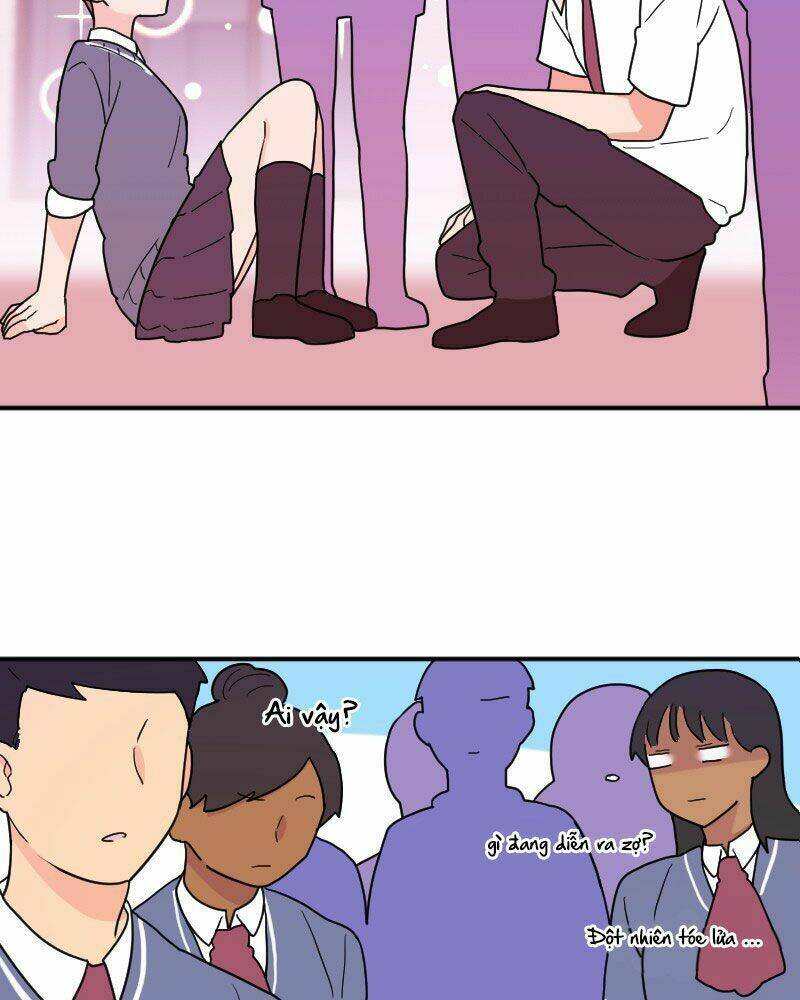 Not So Shoujo Love Story: Chapter 19