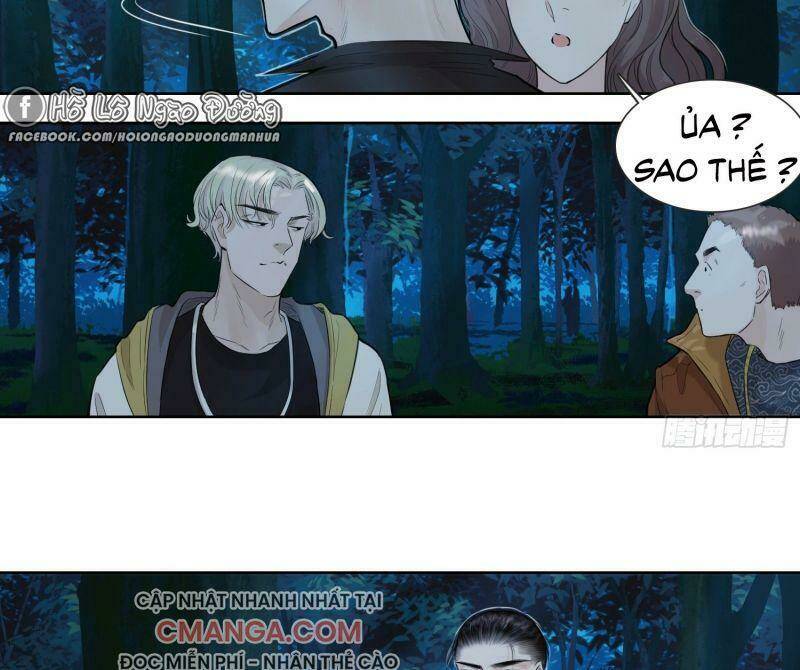 Kẹo Bông Gòn Và Mộng Giữa Ban Ngày: Chapter 27