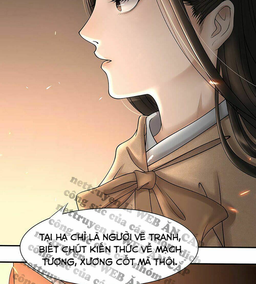 Nữ Ngỗ Tác Họa Cốt: Chapter 5