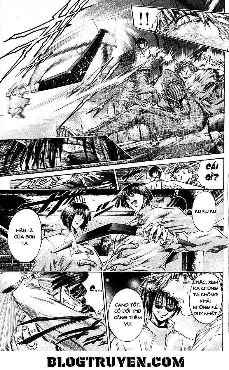 Get Backers: Chapter 218