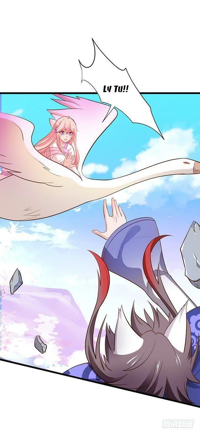 Hồ Tiên Hung Bạo: Chapter 102