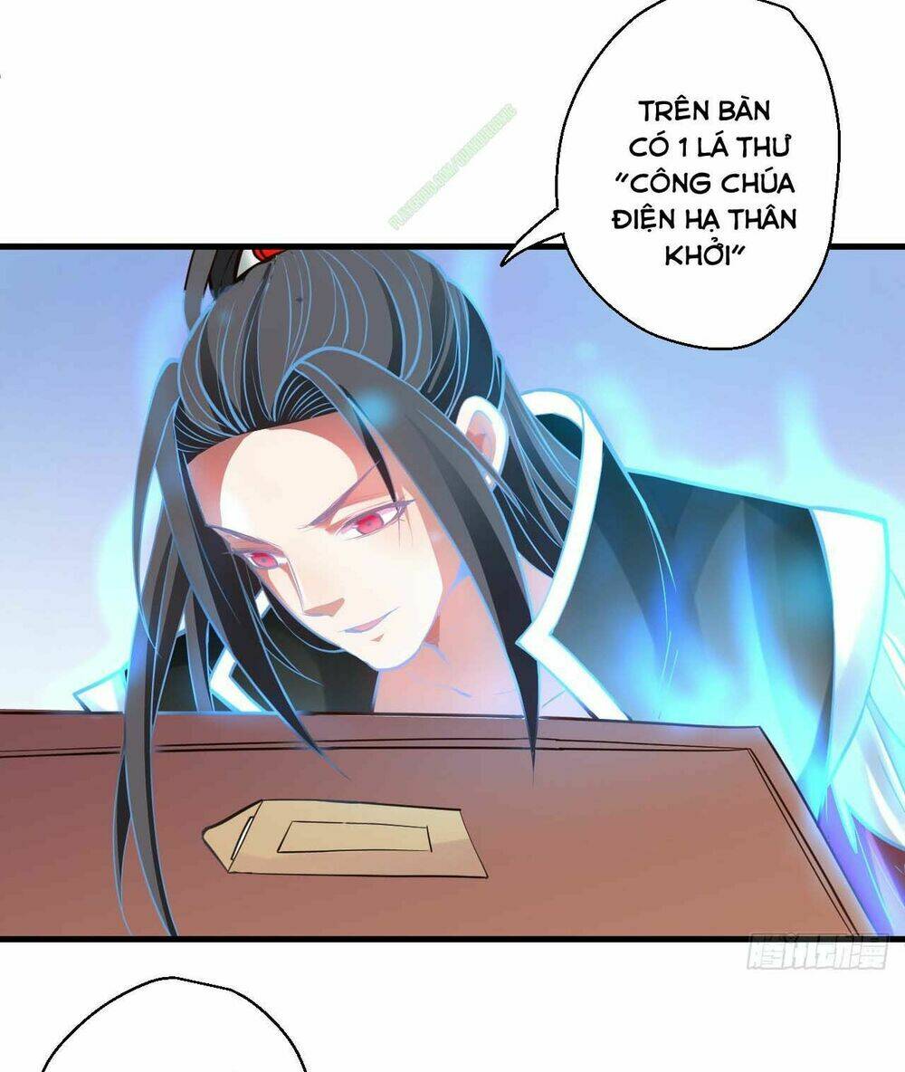 Trọng Sinh Tối Cường Ma Tôn Ở Rể: Chapter 5
