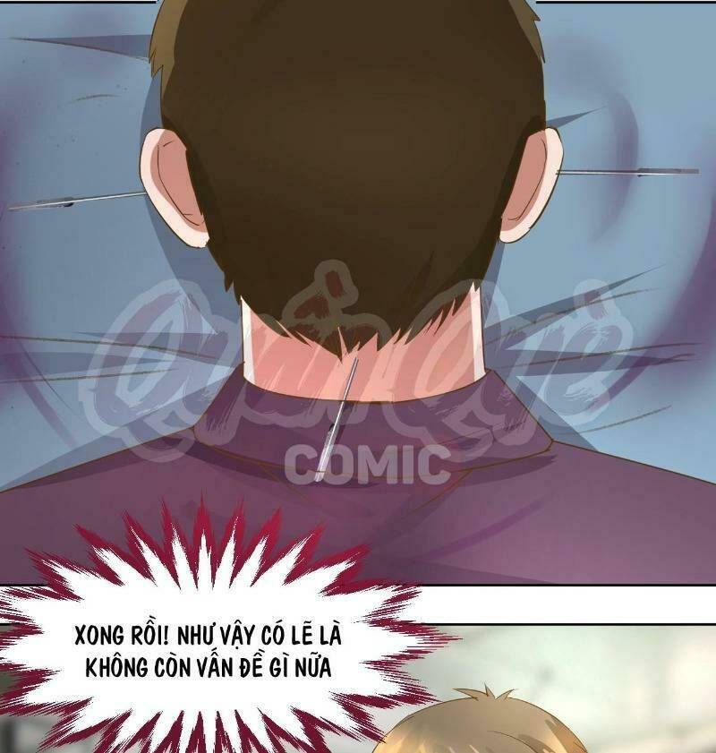 Đô Thị Thần Nhãn: Chapter 4