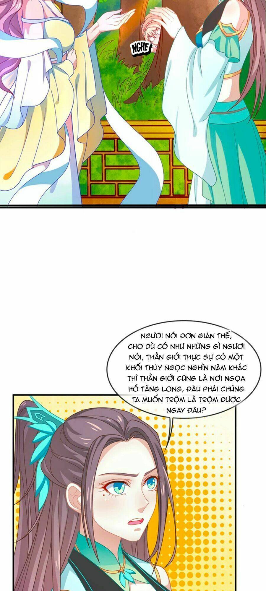Tay Phải Của Bản Tọa Thành Tinh Rồi: Chapter 39