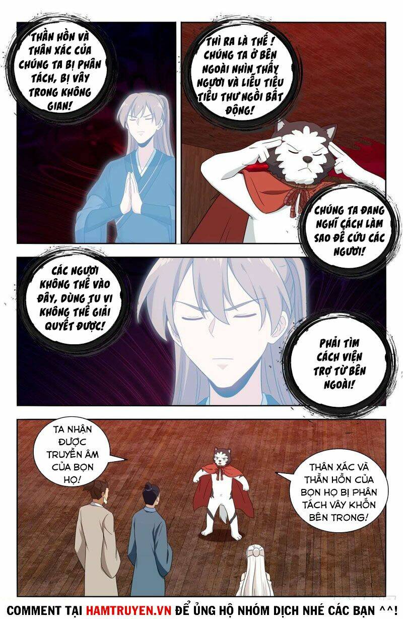 Tối Cường Phản Sáo Lộ Hệ Thống: Chapter 447