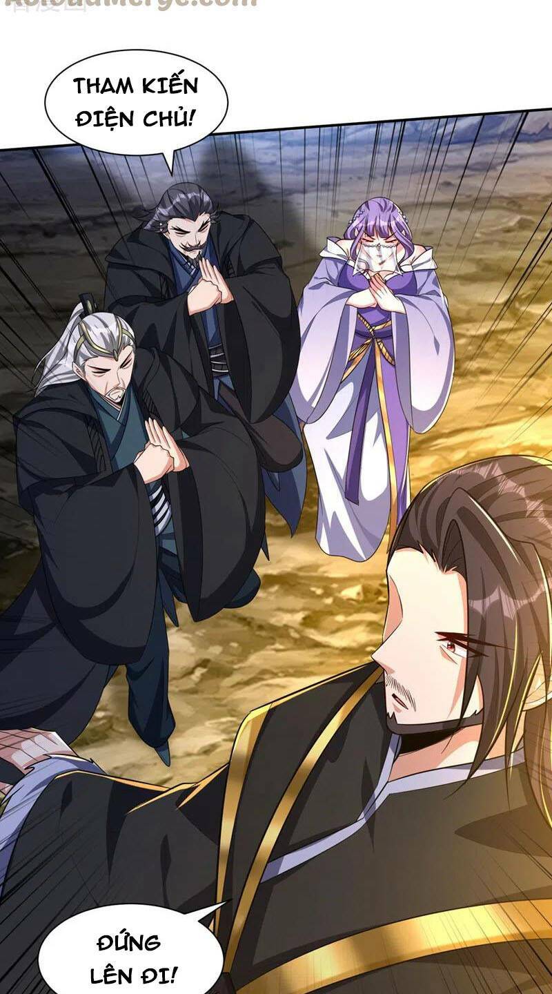 Yêu Giả Vi Vương: Chapter 323