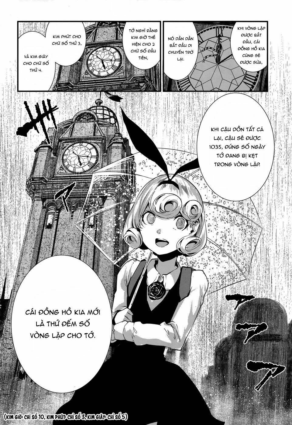 Coffee Moon: Chapter 5