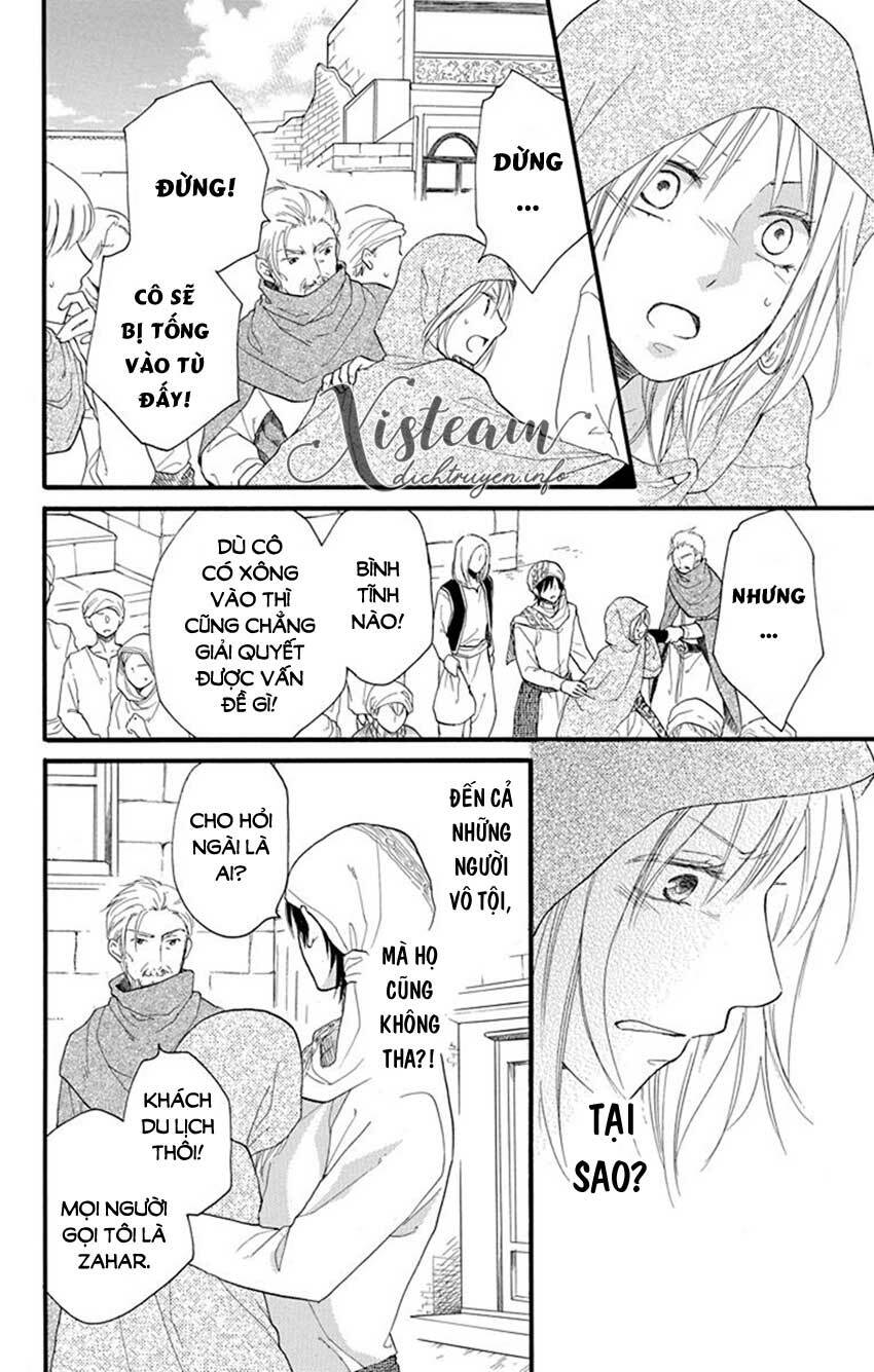 Sabaku no Harem: Chapter 39