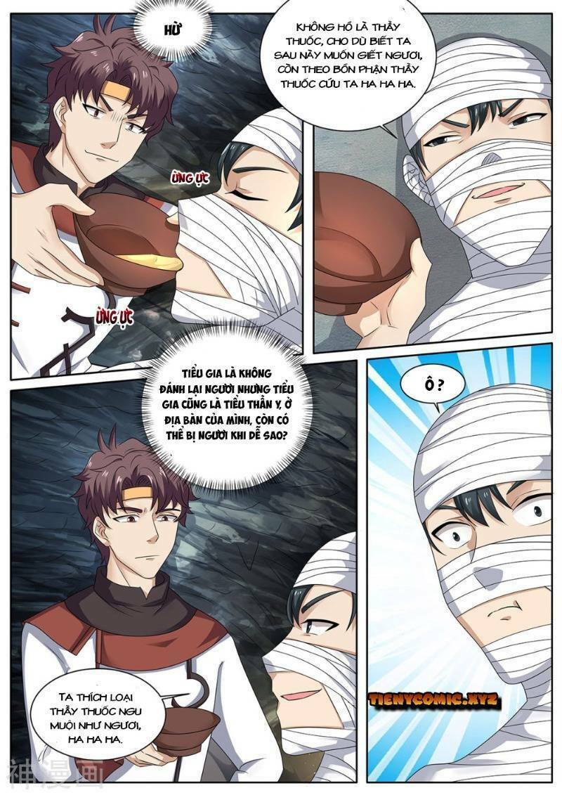 Siêu Cấp Thần Y Hệ Thống: Chapter 78