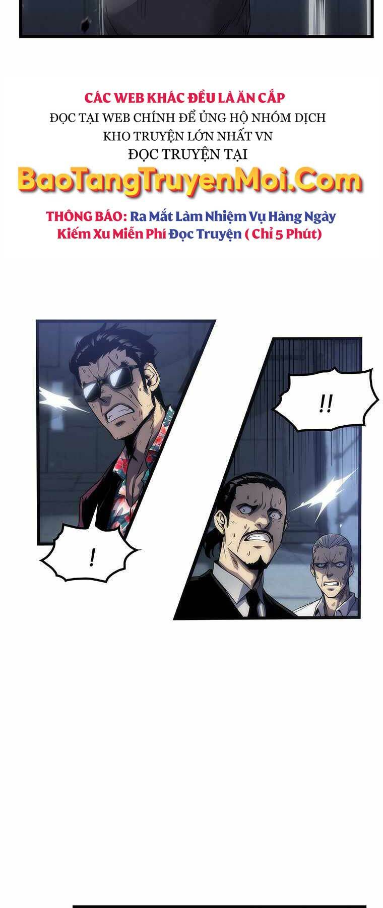 Hậu Duệ Của Hổ: Chapter 3