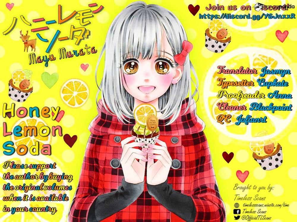 Honey Lemon Soda: Chapter 10