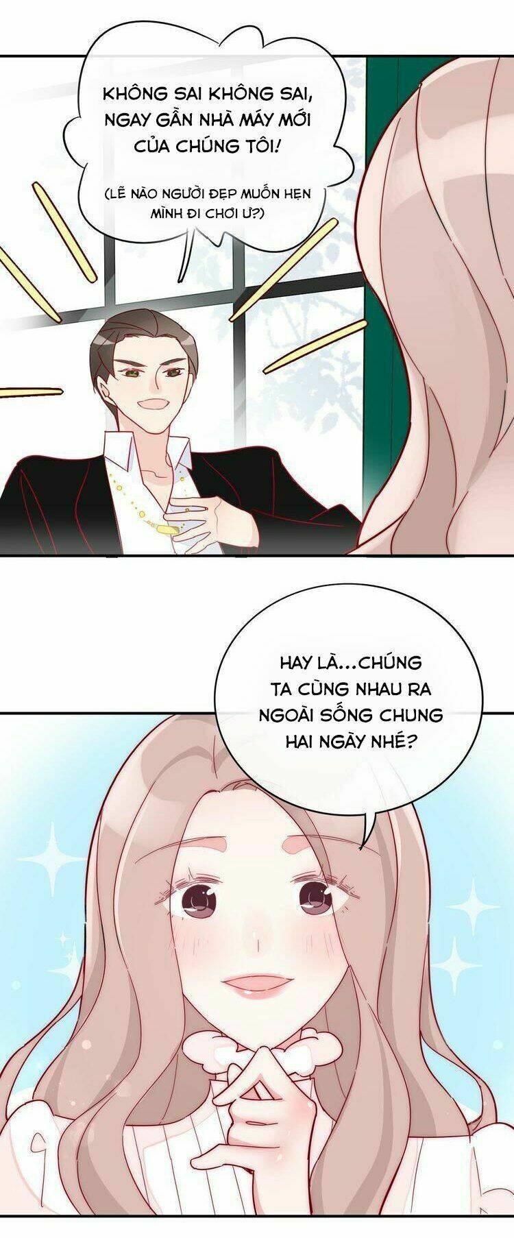 Cẩm Nang Tấn Công Tra Nam: Chapter 1