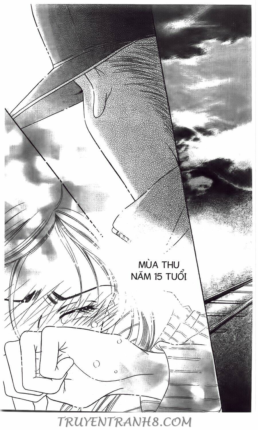 Đồng Hồ Cát: Chapter 11