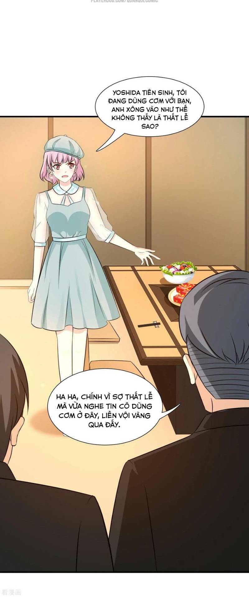 Tối Cường Vận Đào Hoa: Chapter 51