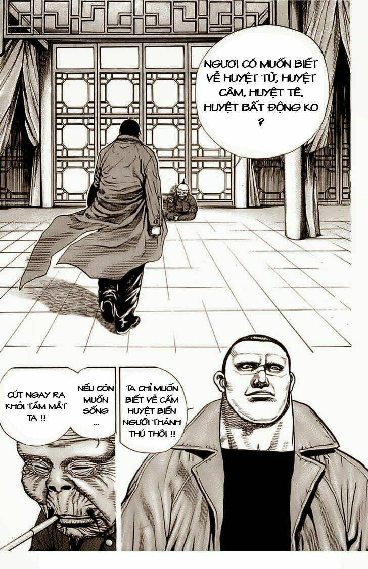 Tough - Miyazawa Kiichi: Chapter 73