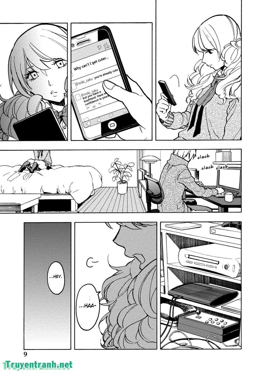 Trò Chơi Ma Sói: Chapter 19