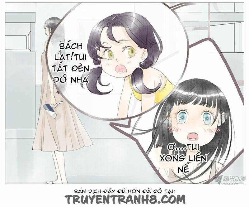 Giữa Anh Và Em: Chapter 6