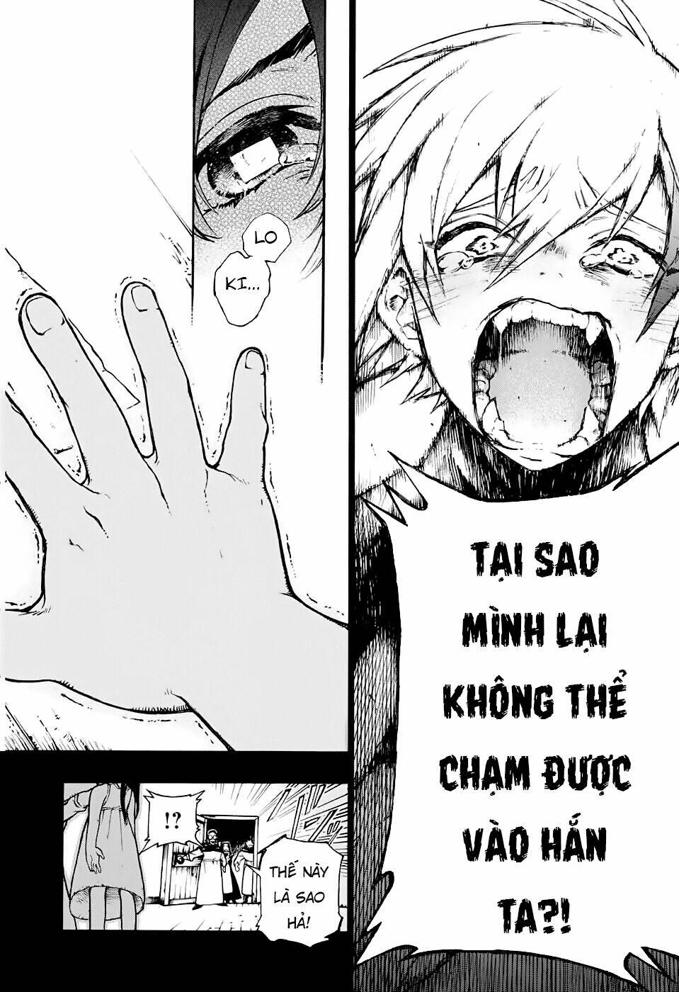 Những Bức Họa Quái Dị Của Phù Thủy: Chapter 1