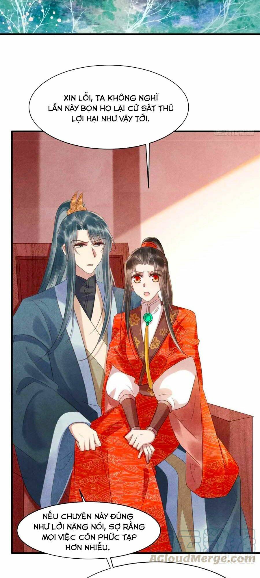 Vương Phi Muốn Trèo Tường: Chapter 78