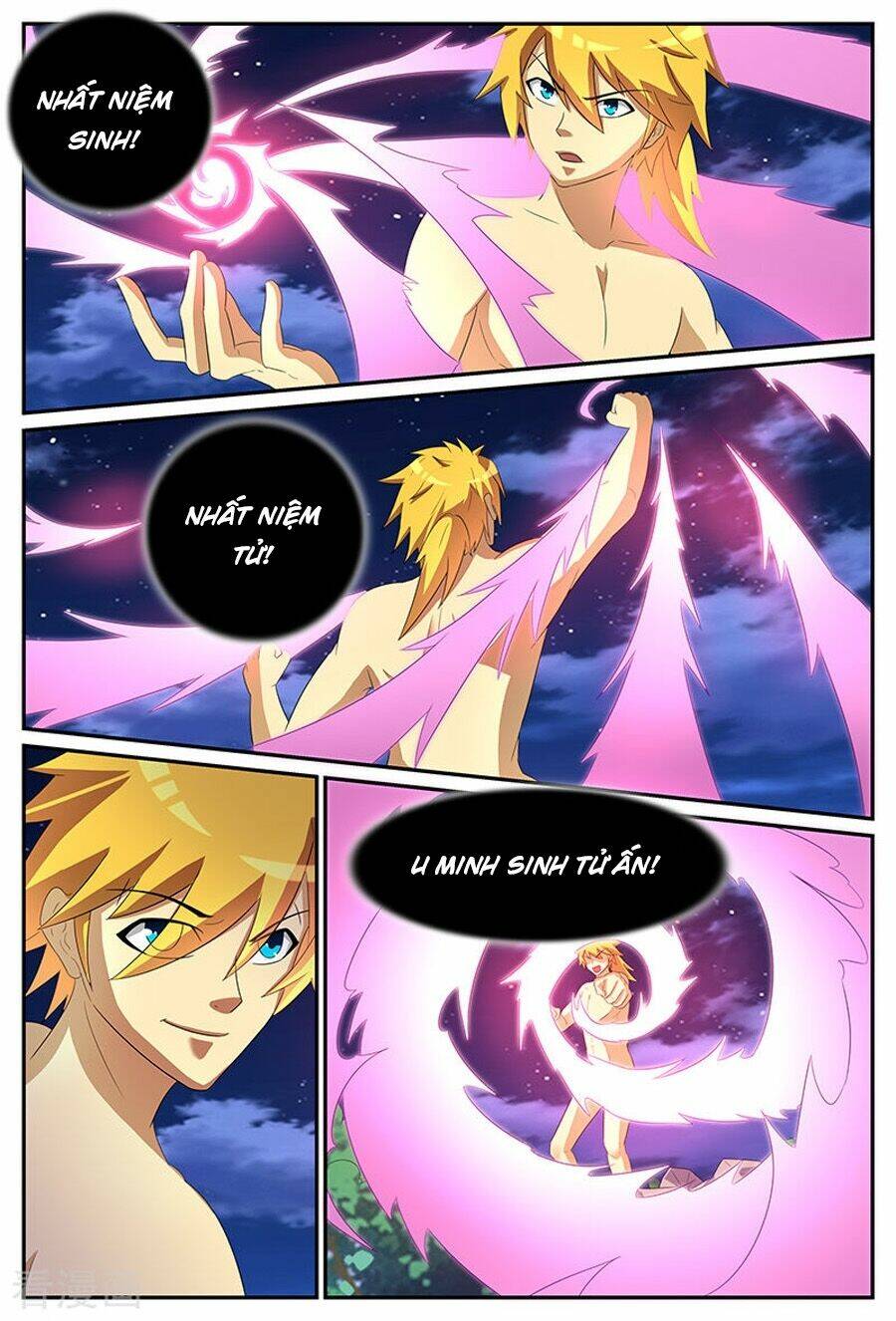 Chí Tôn Chư Thiên: Chapter 170