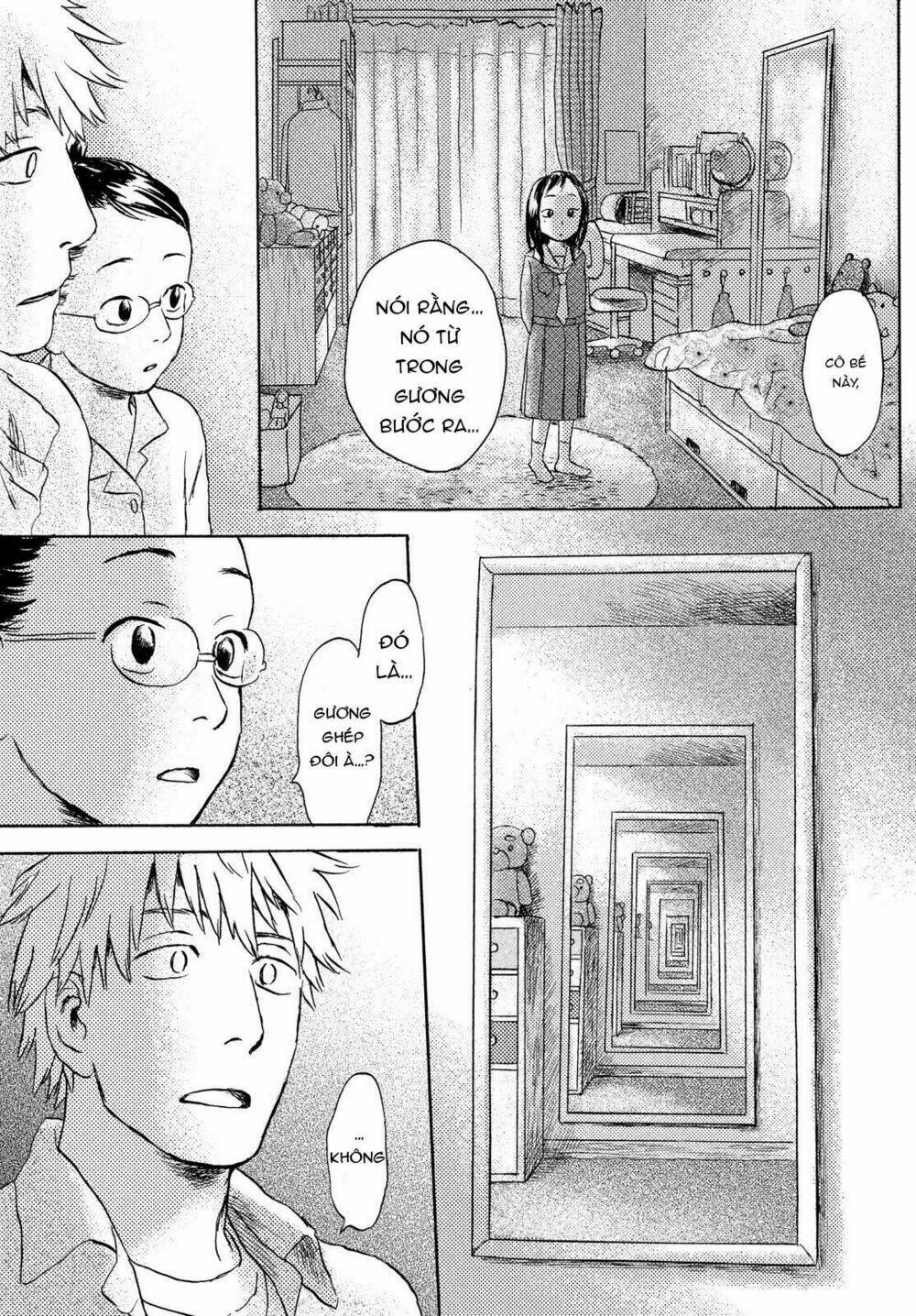 Neko Ga Nishi Mukya: Chapter 5