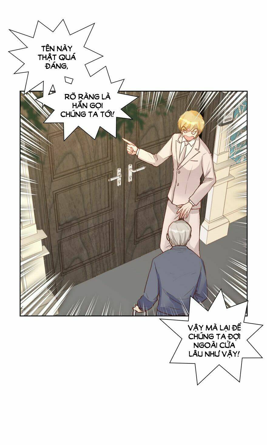 Lưu Luyến Nguy Tình: Chapter 19